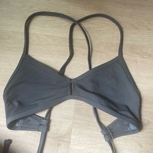 jolyn vent bikini top